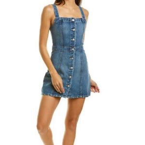 Revolve boyish Kennedy Denim dress